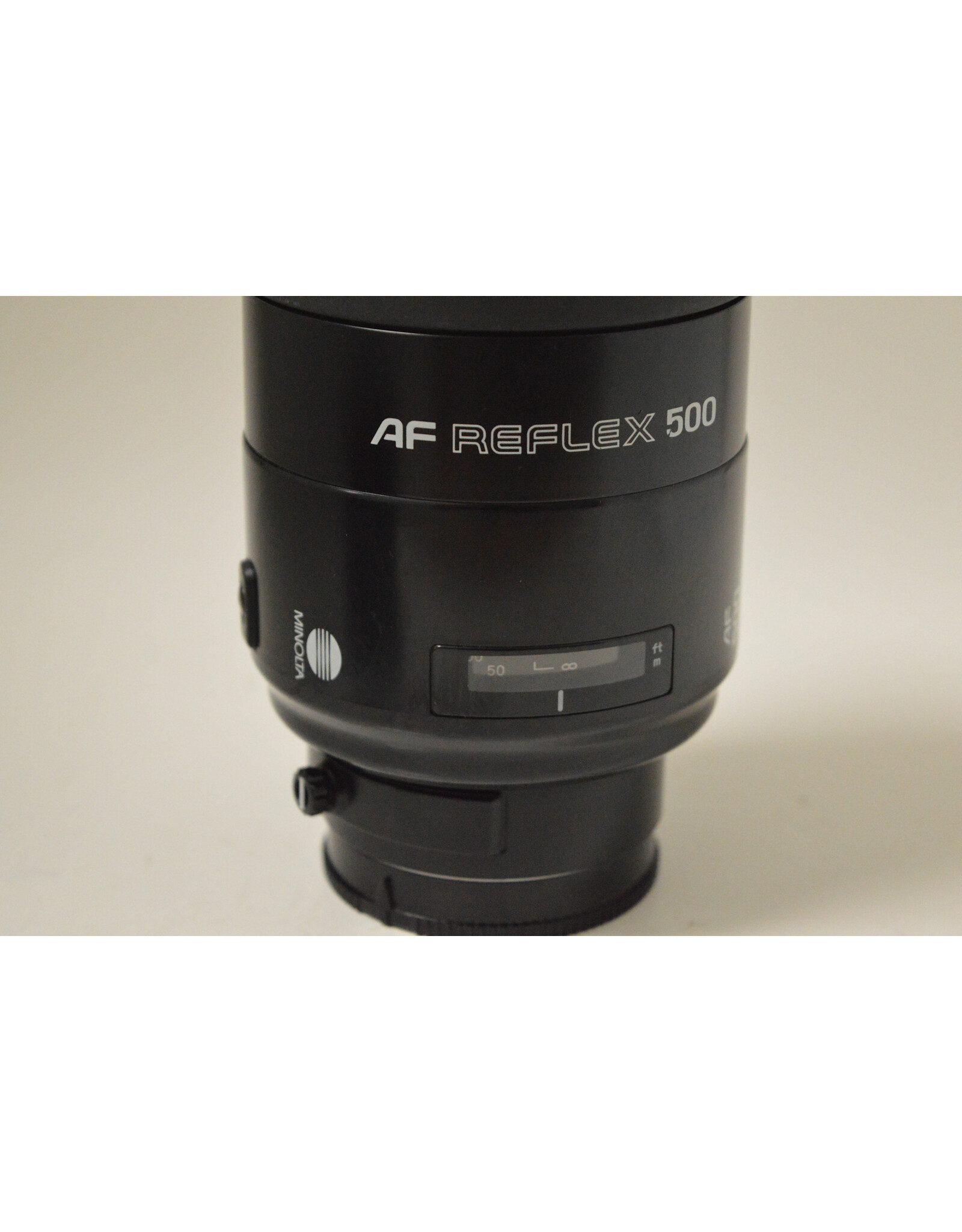 Minolta MINOLTA Reflex AF 500mm f/8 for SONY/Minolta A Mount  Lens (Pre-owned)