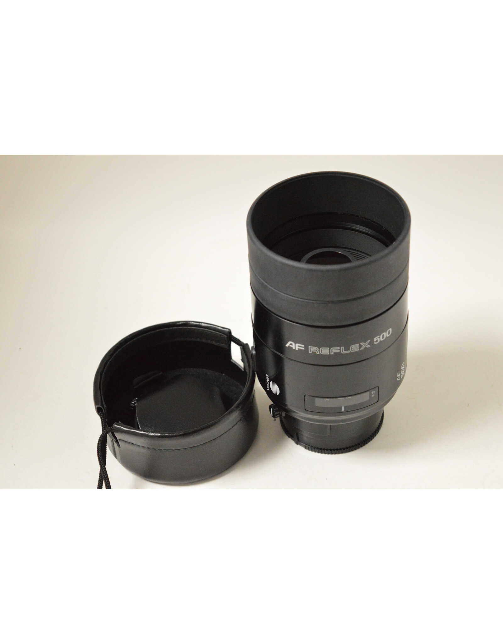 Minolta MINOLTA Reflex AF 500mm f/8 for SONY/Minolta A Mount  Lens (Pre-owned)