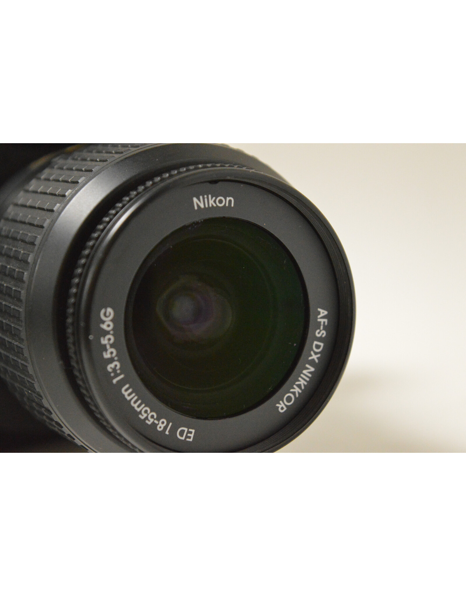 Nikon Nikon D50 with 18-55mm Lens (Pre-owned)