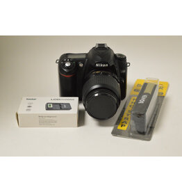 Nikon Nikon D50 with 18-55mm Lens (Pre-owned)