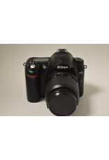 Nikon Nikon D50 with 18-55mm Lens (Pre-owned)
