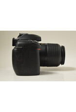 Nikon Nikon D50 with 18-55mm Lens (Pre-owned)