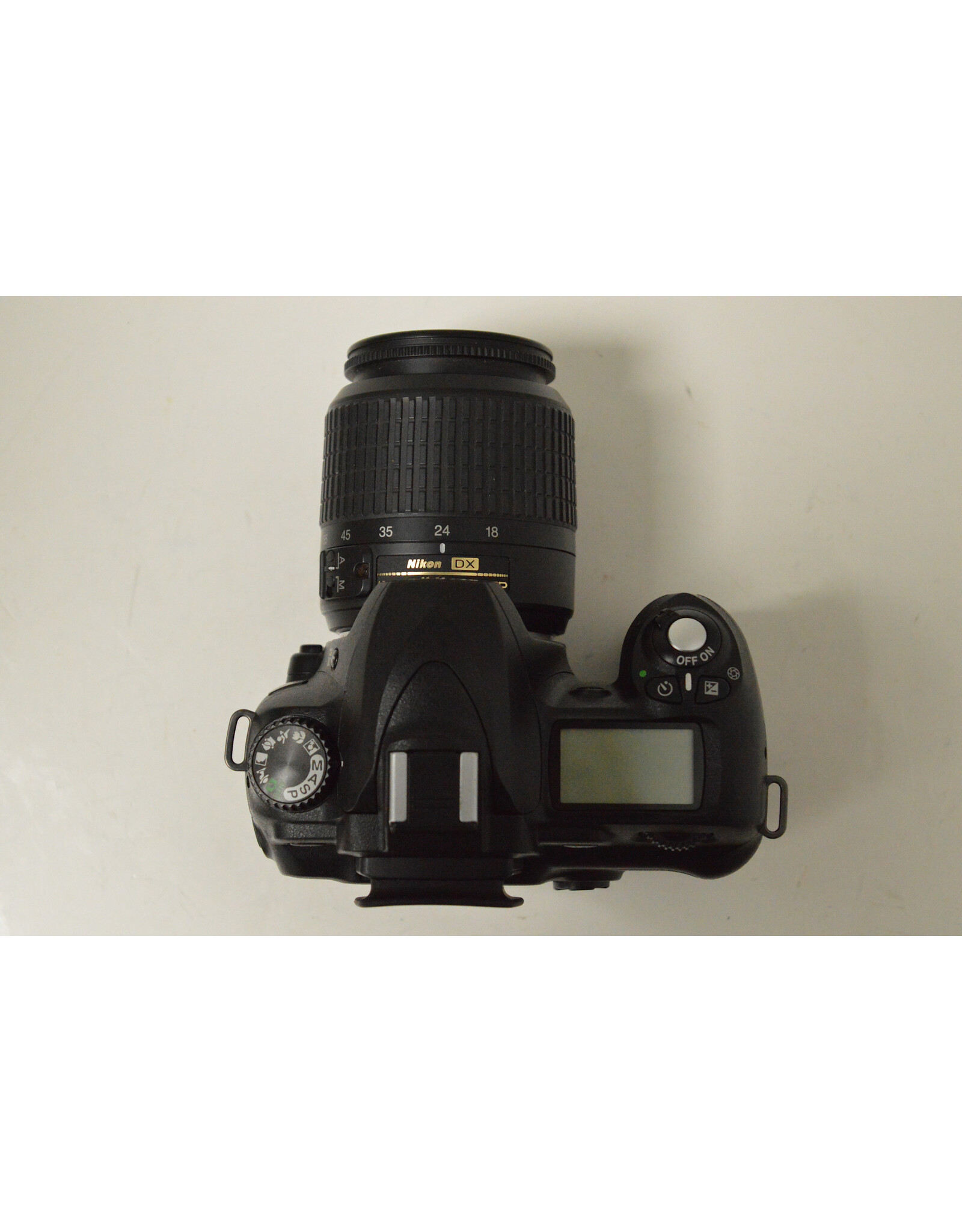 Nikon Nikon D50 with 18-55mm Lens (Pre-owned)