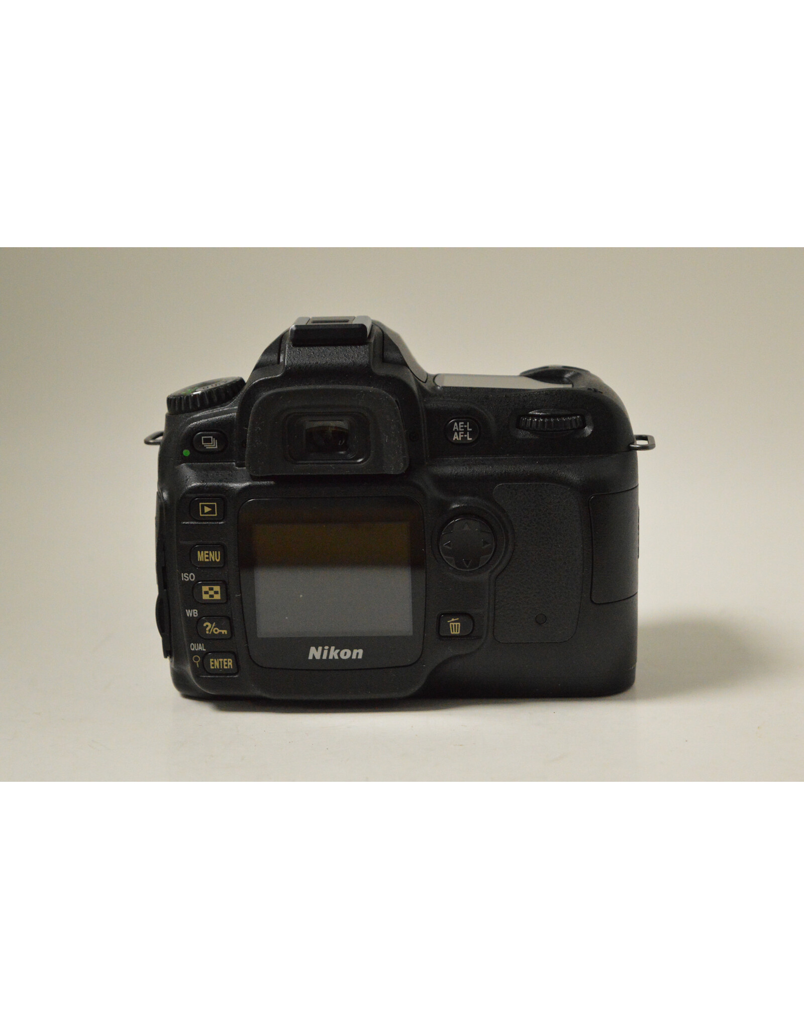 Nikon Nikon D50 with 18-55mm Lens (Pre-owned)
