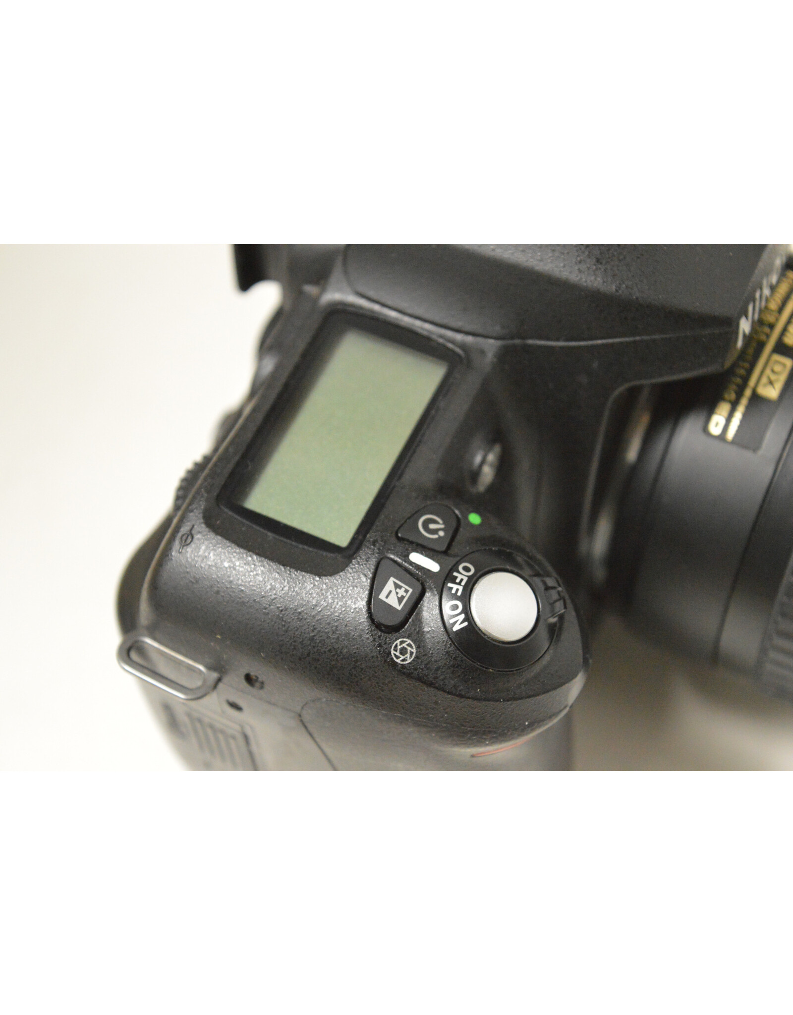 Nikon Nikon D50 with 18-55mm Lens (Pre-owned)