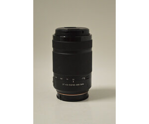 Sony 55-300mm DT 4.5/5.6 SAM Lens for Sony A Mount Lenses (Pre