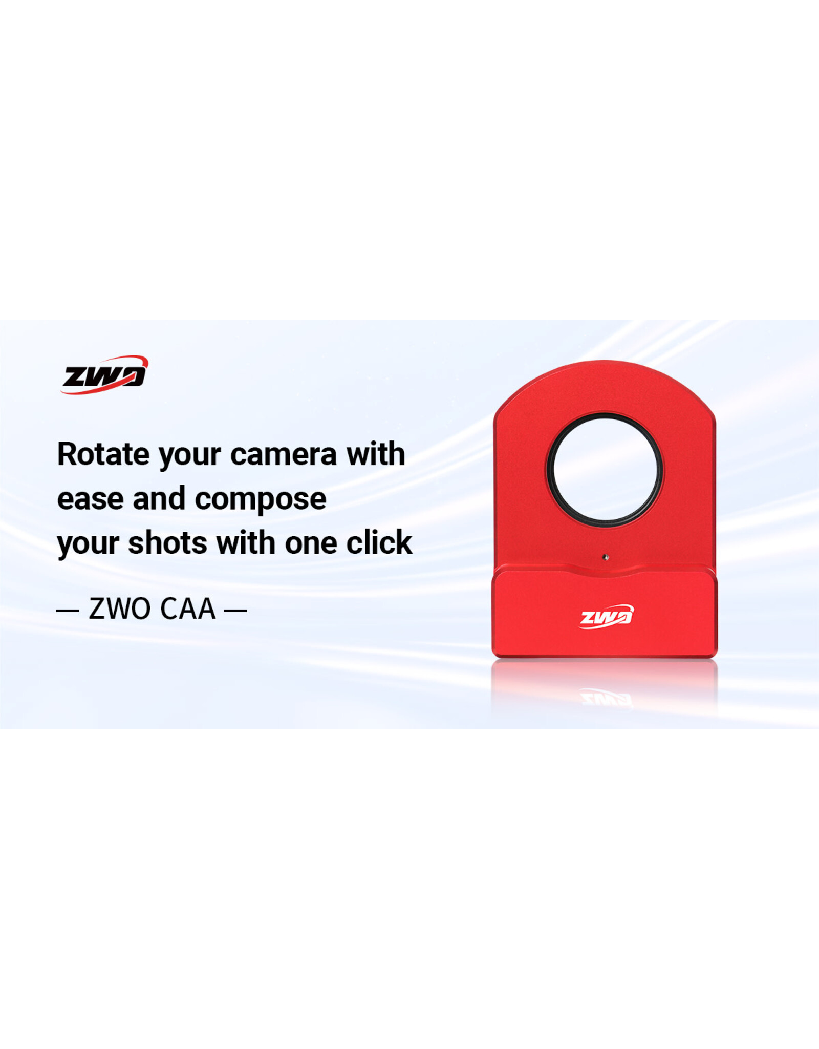 ZWO ZWO CAA Camera Angle Adjuster - ZWO CAA-M54