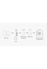 ZWO ZWO CAA Camera Angle Adjuster - ZWO CAA-M54