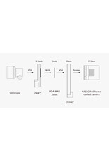 ZWO ZWO CAA Camera Angle Adjuster - ZWO CAA-M54