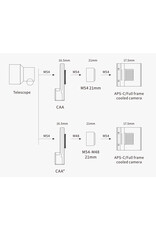 ZWO ZWO CAA Camera Angle Adjuster - ZWO CAA-M54