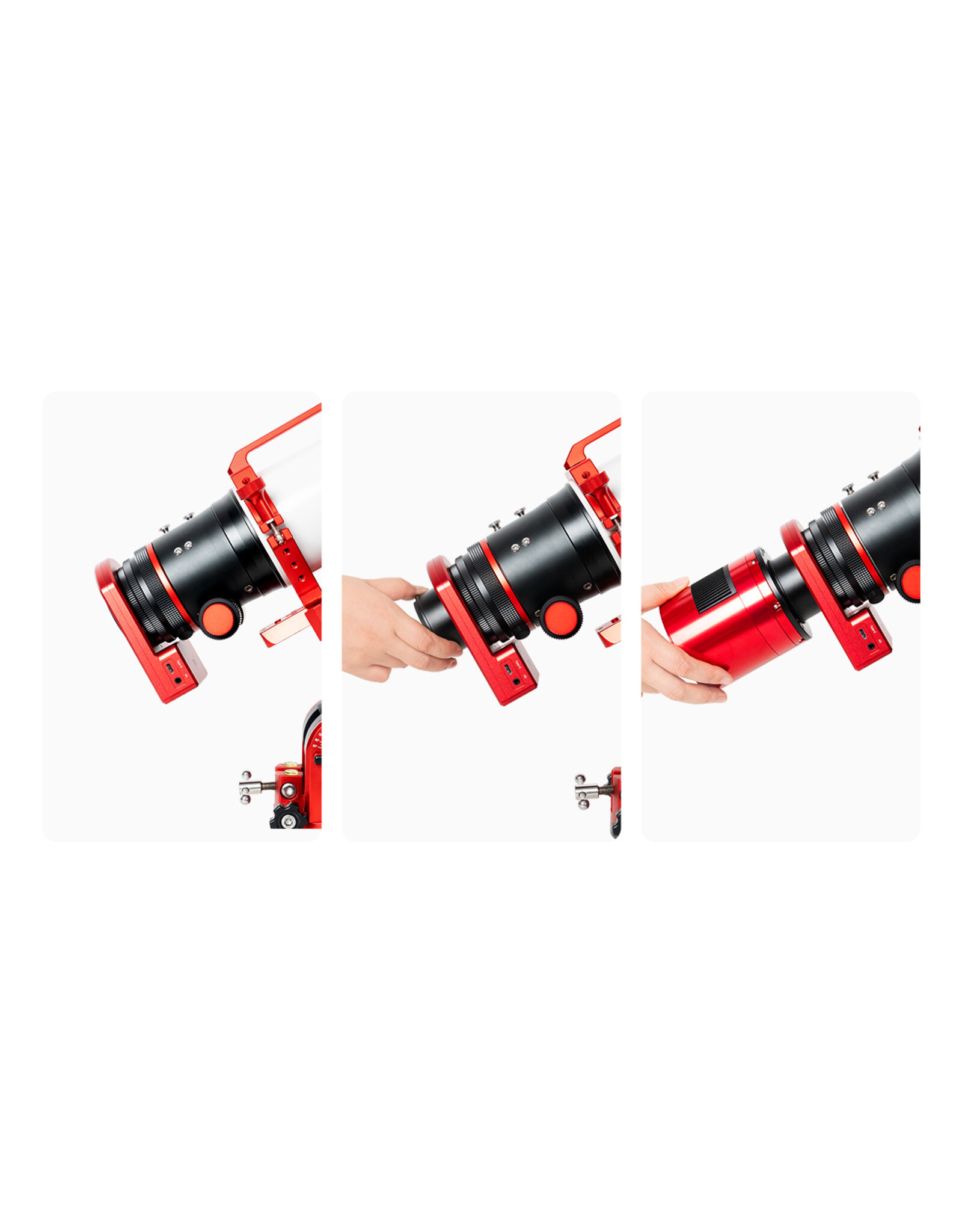 ZWO ZWO CAA Camera Angle Adjuster - ZWO CAA-M54