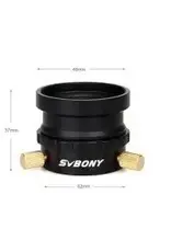 Svbony SVBONY Telescope Adapter Female  M42X0.75 for Reflector Focuser Adapter 1.25 inches