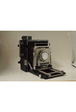 Graflex Crown Graphic 4x5 with Spring Back  &  Kodak Ektar 127mm f/4.7 Lens