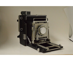 GRAFLEX グラフレックス Crown GRAPHIC　ジャンク ジャンク『GRAFLEX CROWN GRAPHIC Kodak Ektar Lens 127mm F4.7