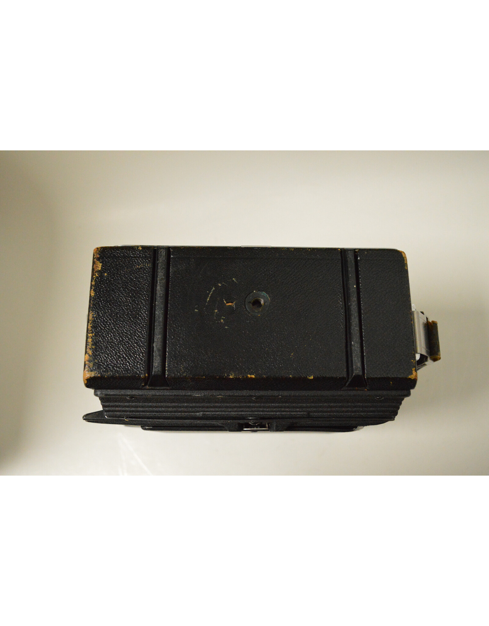 Graflex Crown Graphic 4x5 with Spring Back  &  Kodak Ektar 127mm f/4.7 Lens
