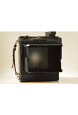 Graflex Crown Graphic 4x5 with Spring Back  &  Kodak Ektar 127mm f/4.7 Lens