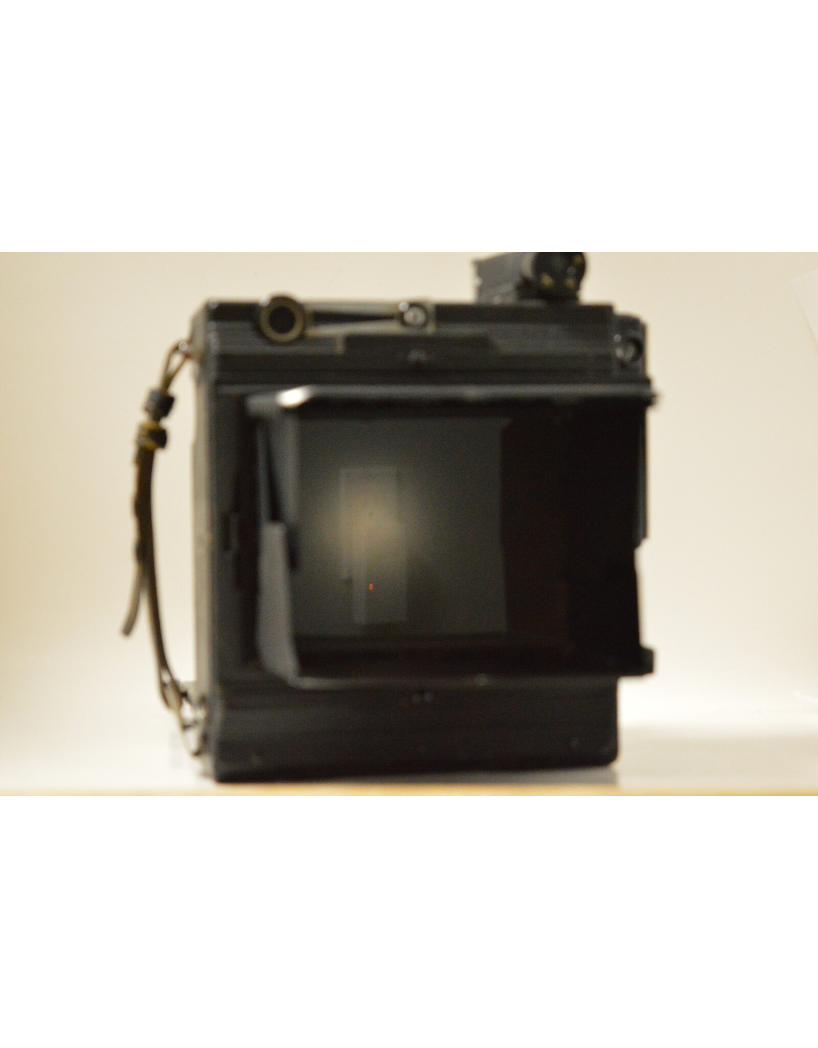 Graflex Crown Graphic 4x5 with Spring Back  &  Kodak Ektar 127mm f/4.7 Lens