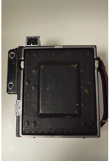 Graflex Crown Graphic 4x5 with Spring Back  &  Kodak Ektar 127mm f/4.7 Lens