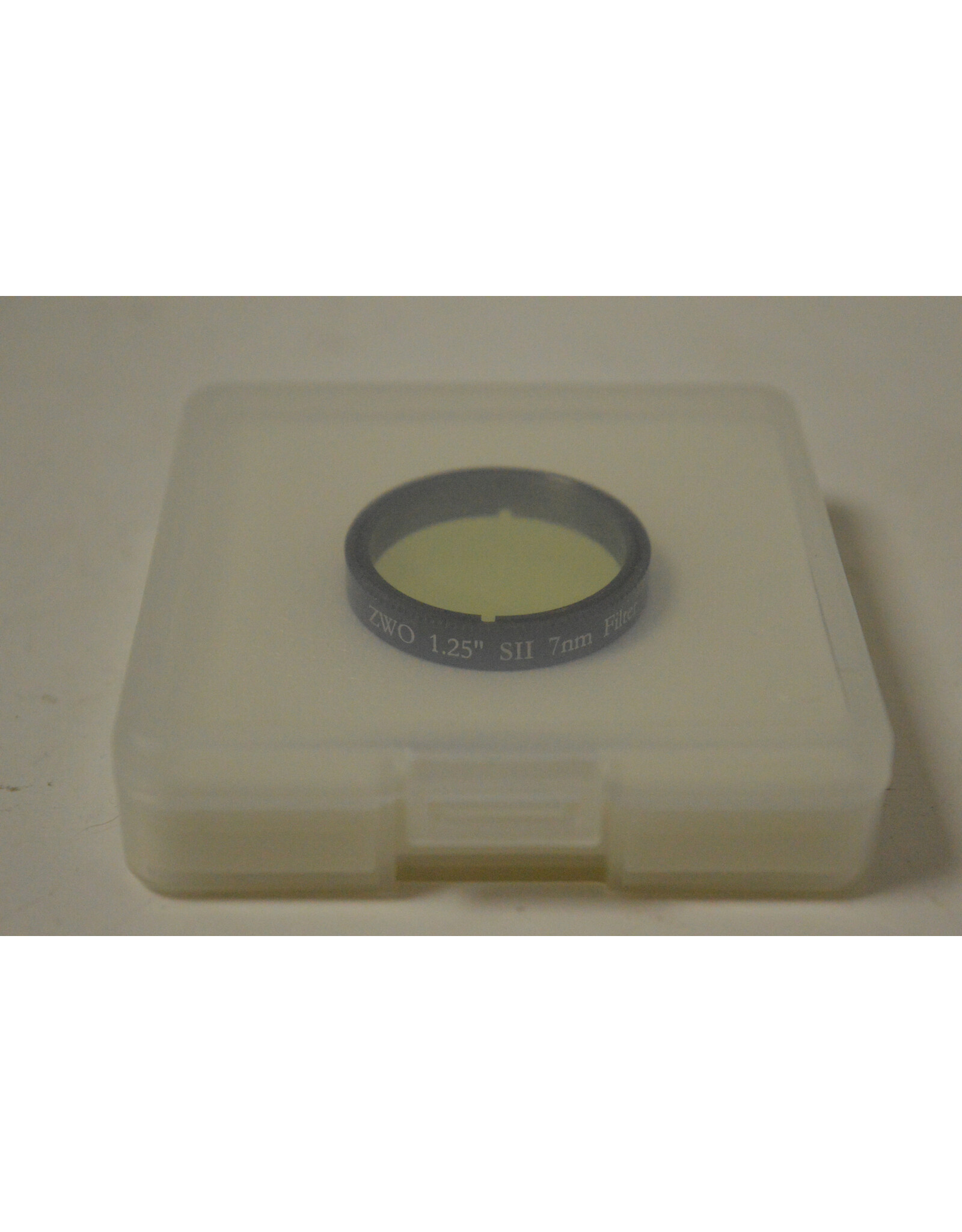 ZWO ZWO SII 7nm Filter - 1.25
