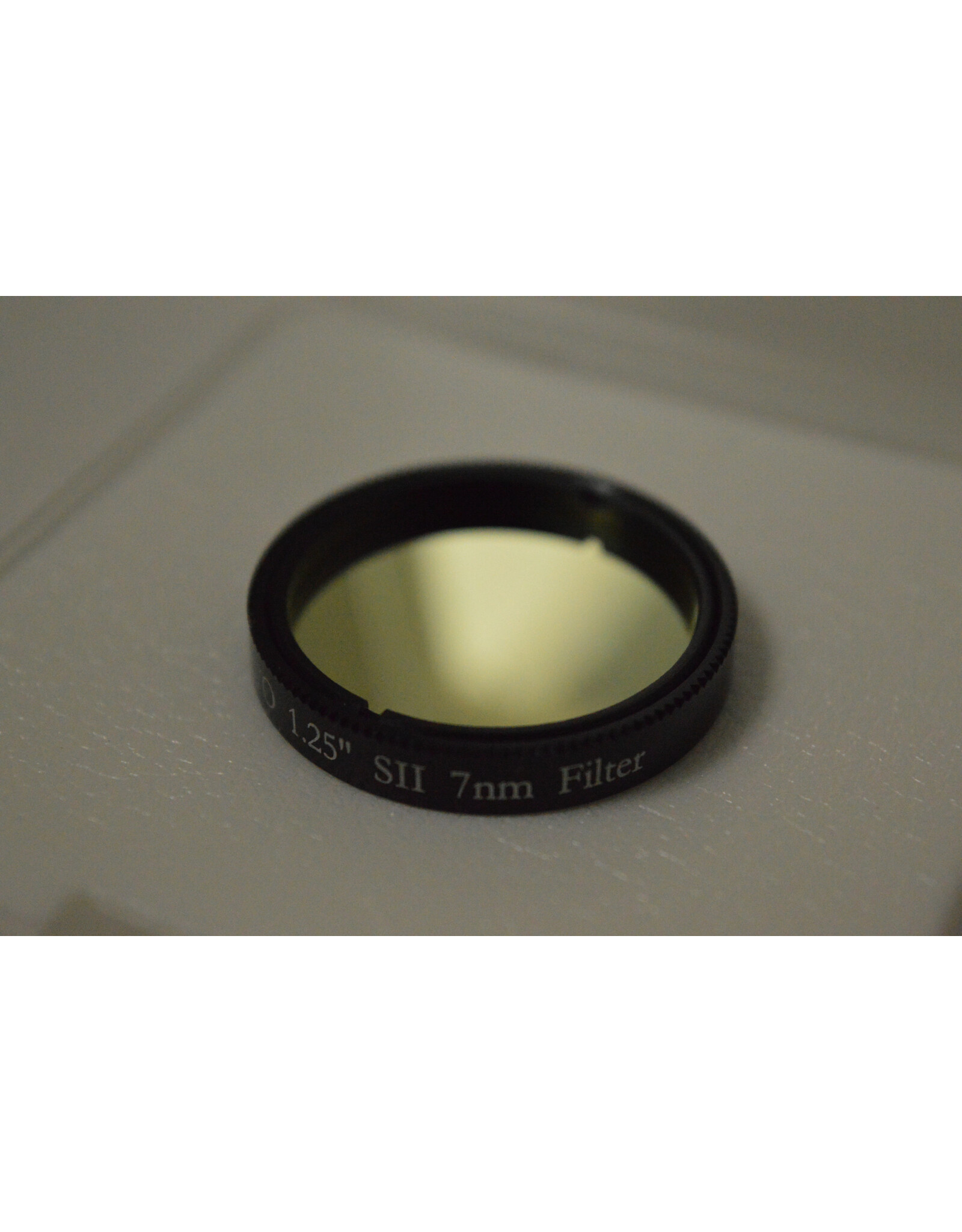 ZWO ZWO SII 7nm Filter - 1.25