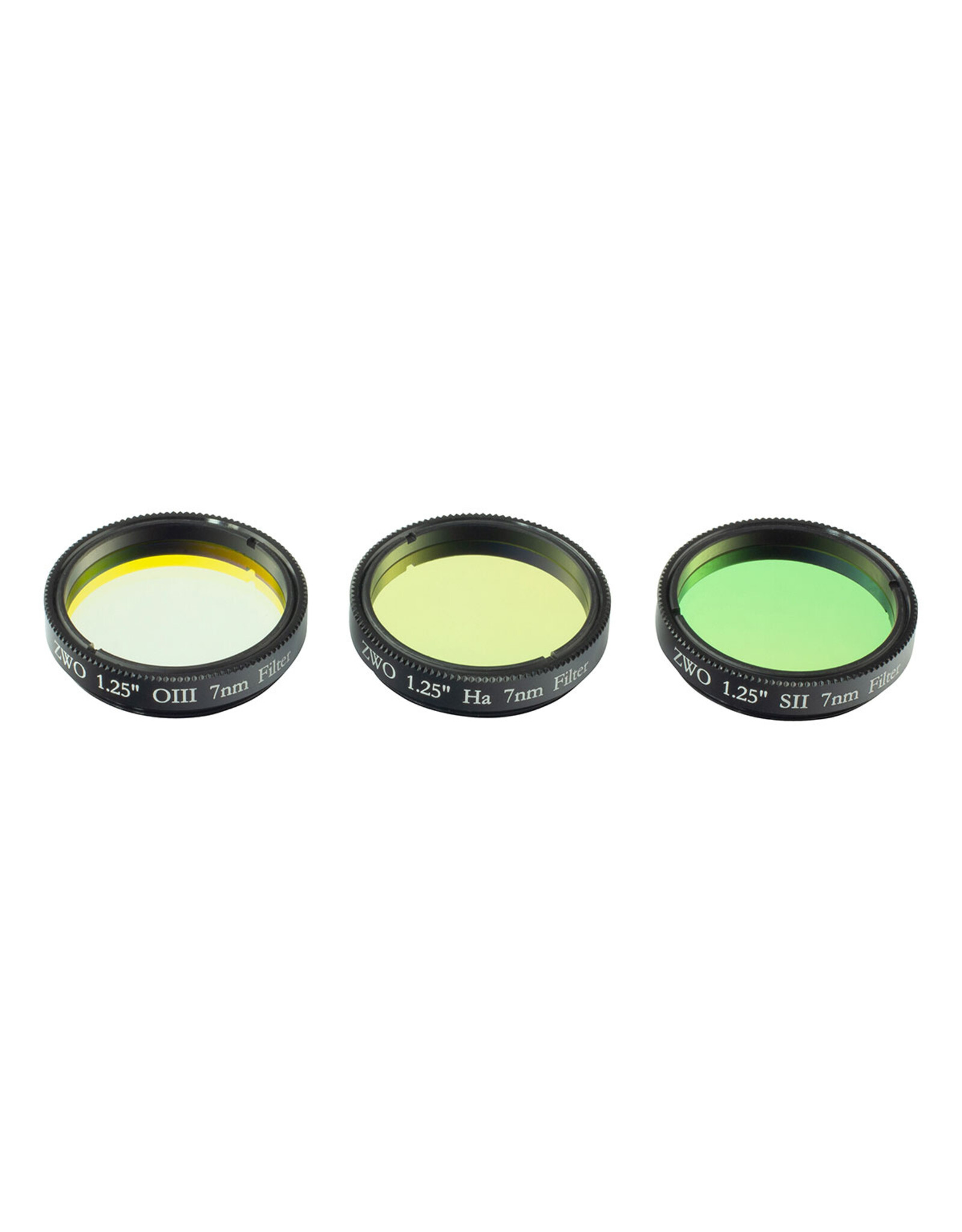 ZWO ZWO 1.25" Narrowband Filters - OIII, Ha orSII (Specify Type)