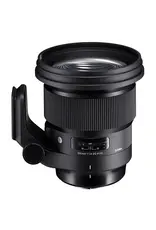 Sigma Sigma 105mm F1.4 DG HSM For Sigma SA Mount