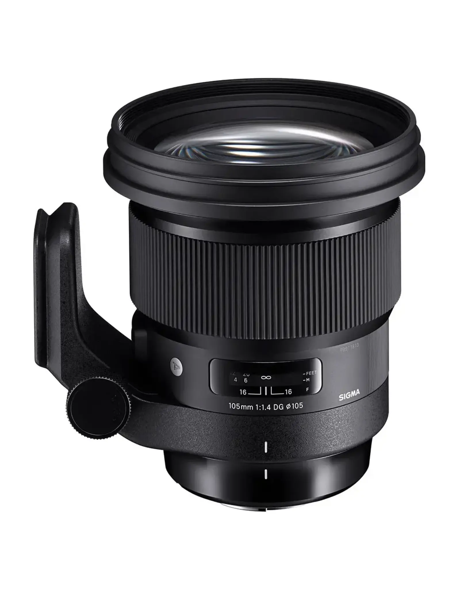 Sigma Sigma 105mm F1.4 DG HSM For Sigma SA Mount