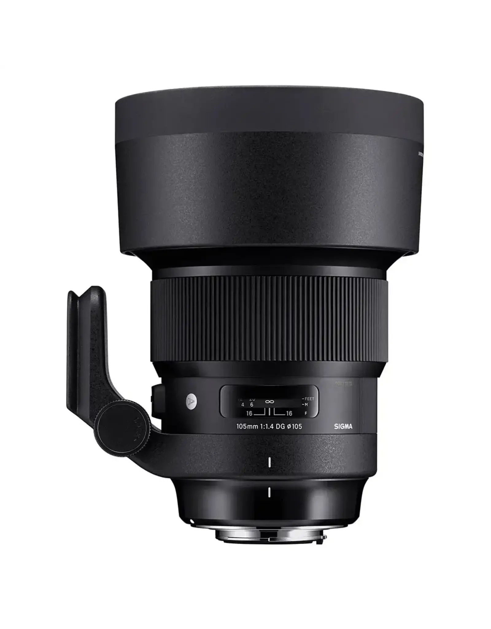 Sigma Sigma 105mm F1.4 DG HSM For Sigma SA Mount