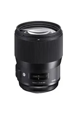 Sigma Sigma 135mm f1.8 Art DG HSM For Sigma SA Mount