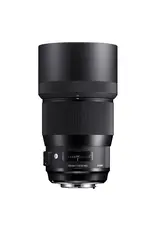 Sigma Sigma 135mm f1.8 Art DG HSM For Sigma SA Mount