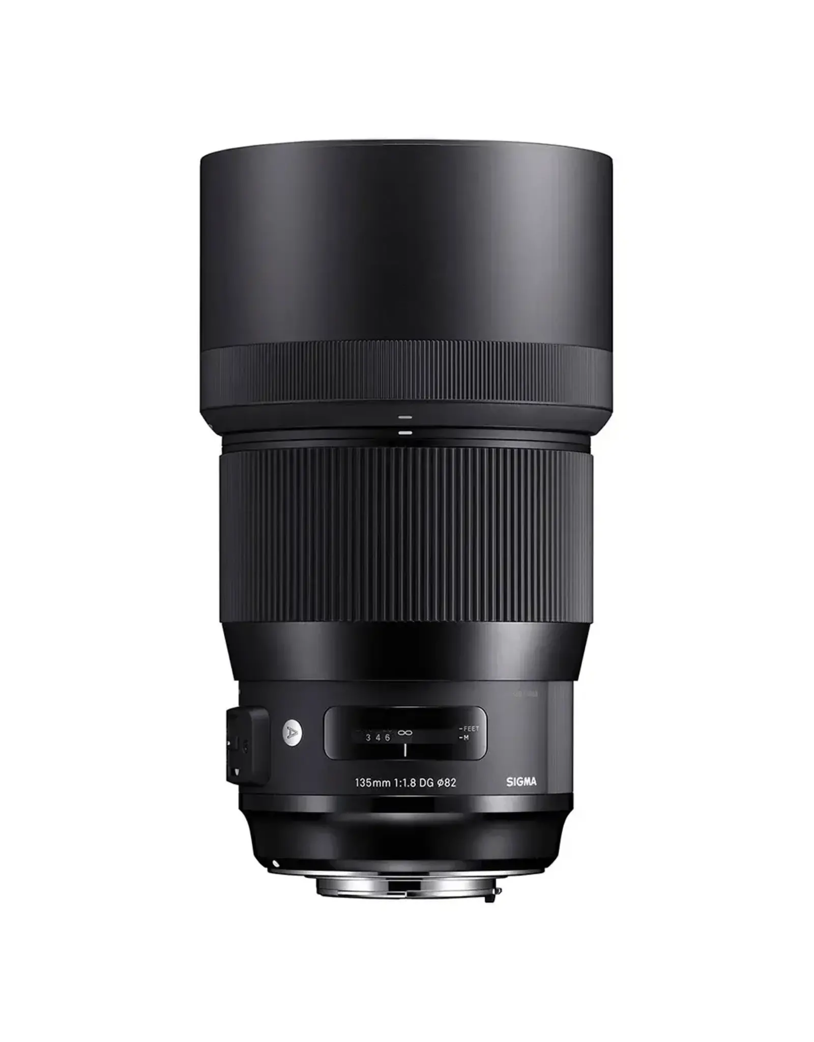 Sigma Sigma 135mm f1.8 Art DG HSM For Sigma SA Mount