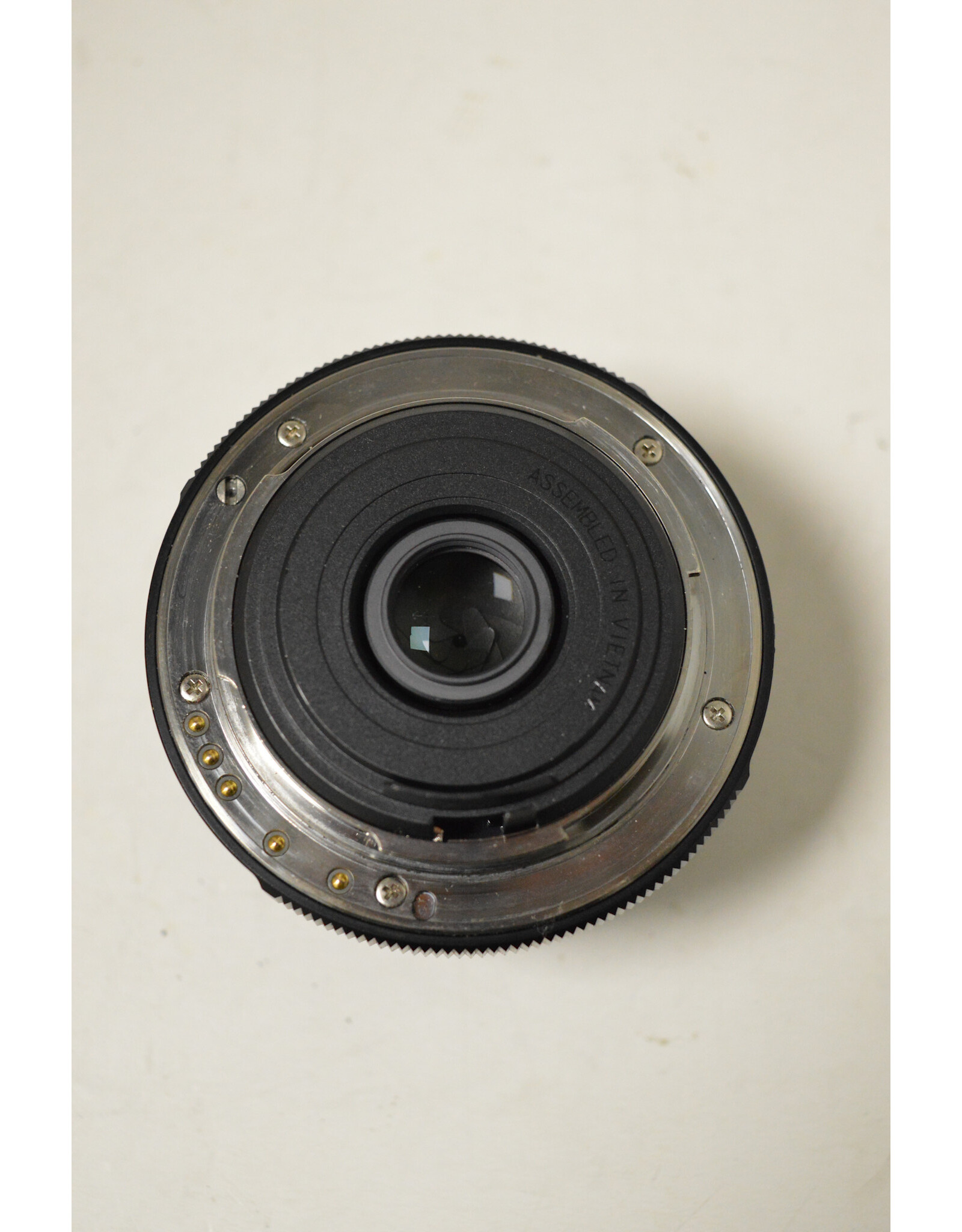 PENTAX HD PENTAX-DA 21mm F3.2 AL Limited Wide Angle Lens