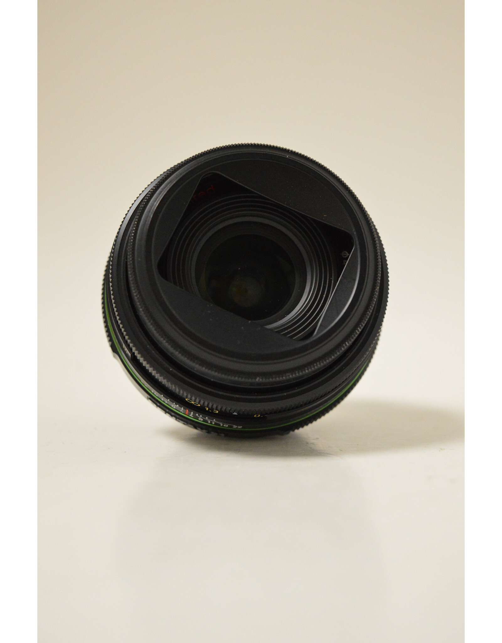 PENTAX HD PENTAX-DA 21mm F3.2 AL Limited Wide Angle Lens