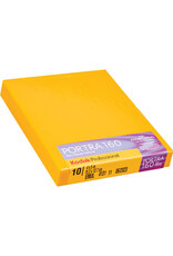 Kodak 4 x 5" Portra 160 Color Film (10 Sheets)
