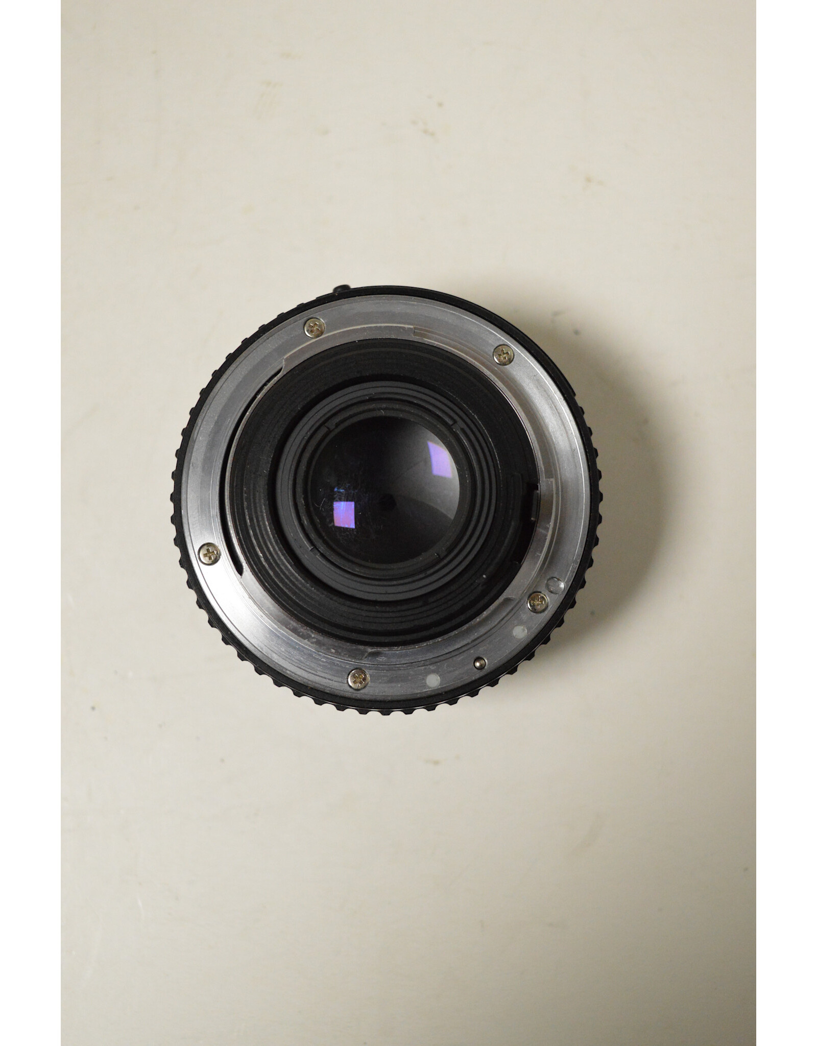 Pentax 50mm f/2 SMC M Manual Focus K-Mount Lens