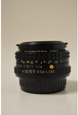 Pentax 50mm f/2 SMC M Manual Focus K-Mount Lens