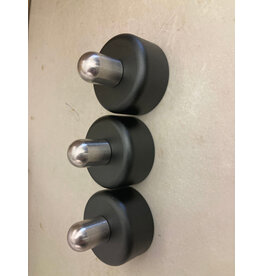 iOptron Ioptron Spiked Feet (set of 3)  for LiteRoc 1.75" to Replace Anti Vibration Pads  for AZ Mount Pro