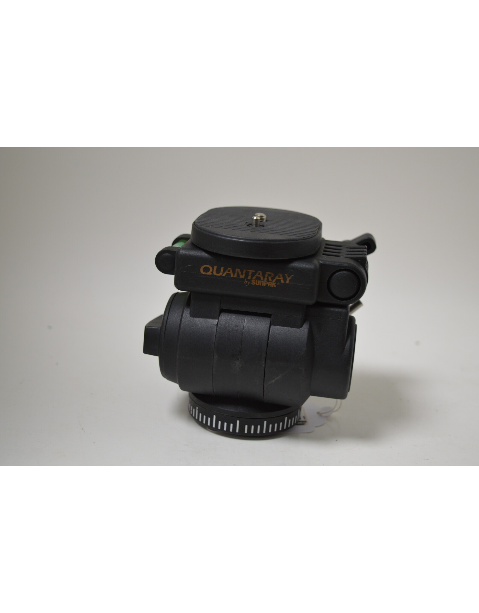Quantaray Quantaray two Way Pan Head with Case (Pre-Owned)