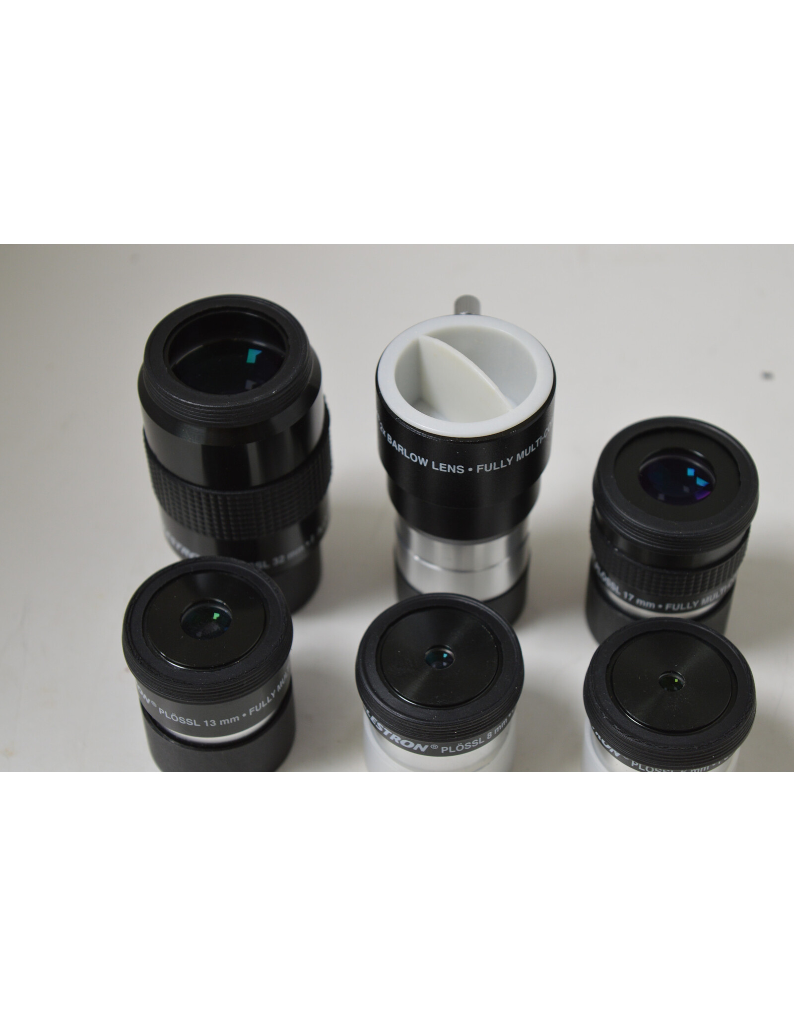 Celestron Celestron Plossl 1.25" Eyepiece & Filter Kit (Pre-owned)