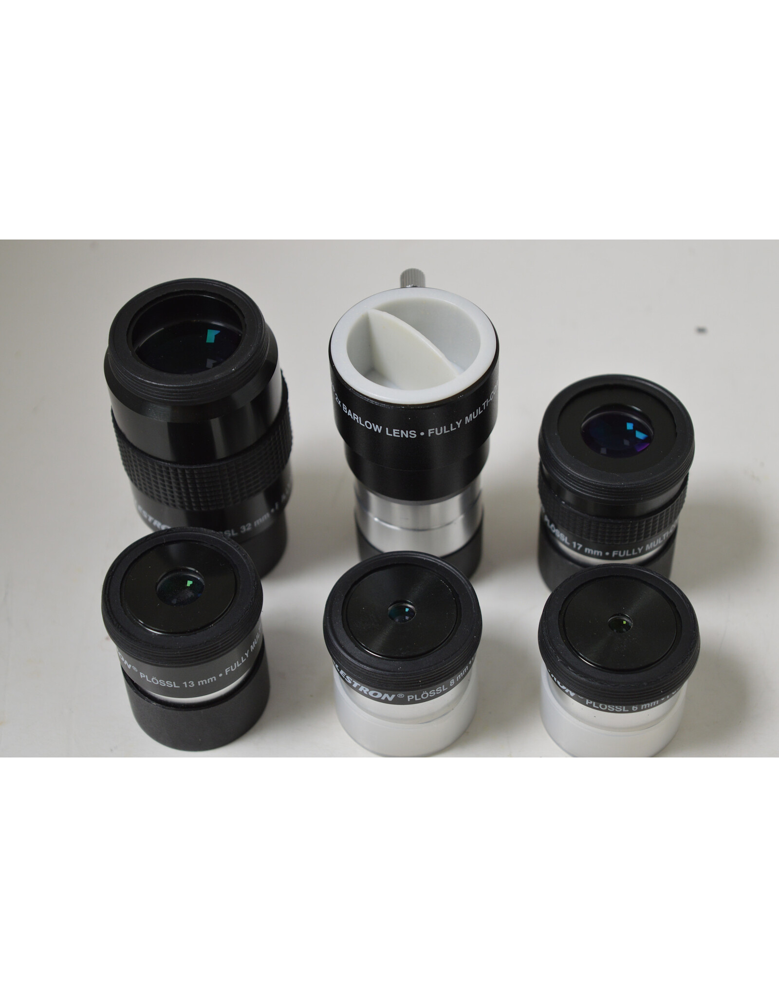Celestron Celestron Plossl 1.25" Eyepiece & Filter Kit (Pre-owned)