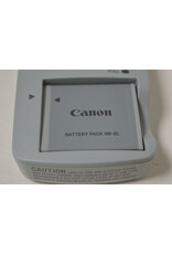 Canon Canon CB-2LY Battery Charger NB-6L PowerShot SX540, SX600, SX610, SX700 HS with NB-6L Battery