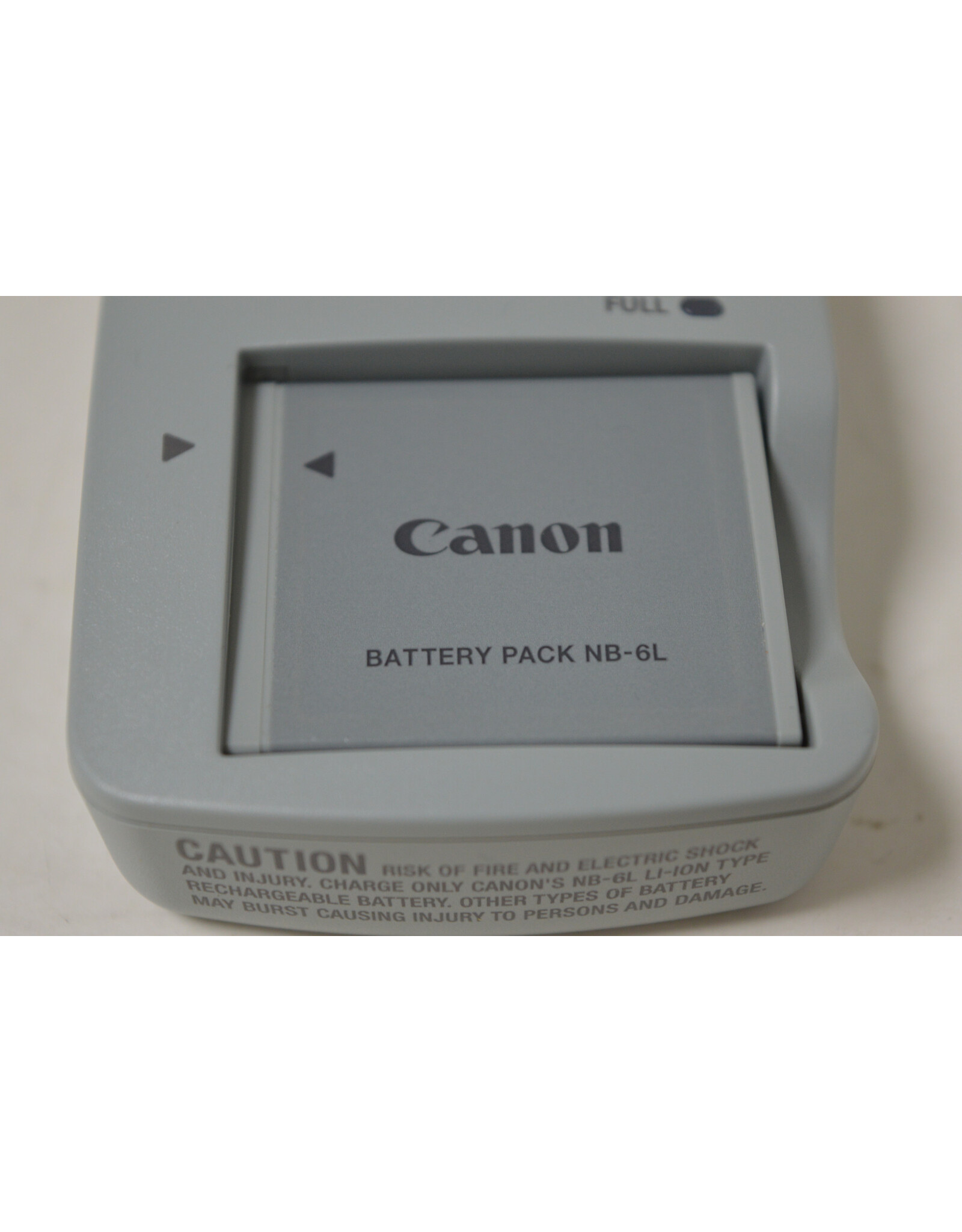 Canon Canon CB-2LY Battery Charger NB-6L PowerShot SX540, SX600, SX610, SX700 HS with NB-6L Battery