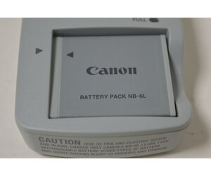 Canon バッテリーチャージャー CB-2LY NB-6L Amazon.com: CB-2LY CB-2LYE Quick Battery Charger for Canon NB-6L