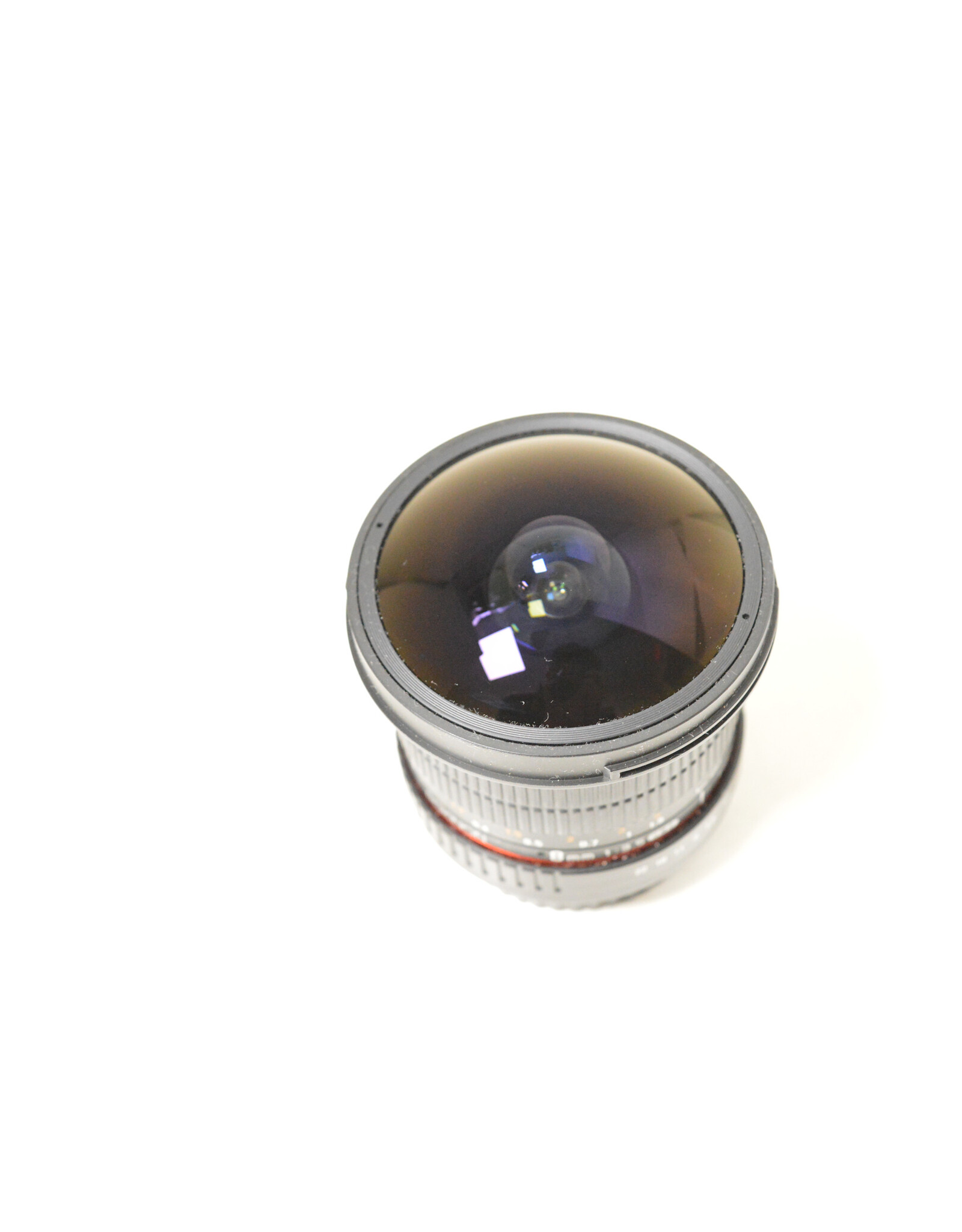 Rokinon Rokinon 8mm f/3.5 UMC CS II Fish-Eye Lens Canon EF Mount (Pre-owned)