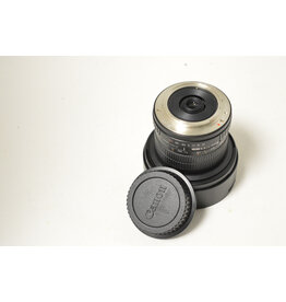 Rokinon Rokinon 8mm f/3.5 UMC CS II Fish-Eye Lens Canon EF Mount (Pre-owned)