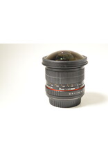 Rokinon Rokinon 8mm f/3.5 UMC CS II Fish-Eye Lens Canon EF Mount (Pre-owned)