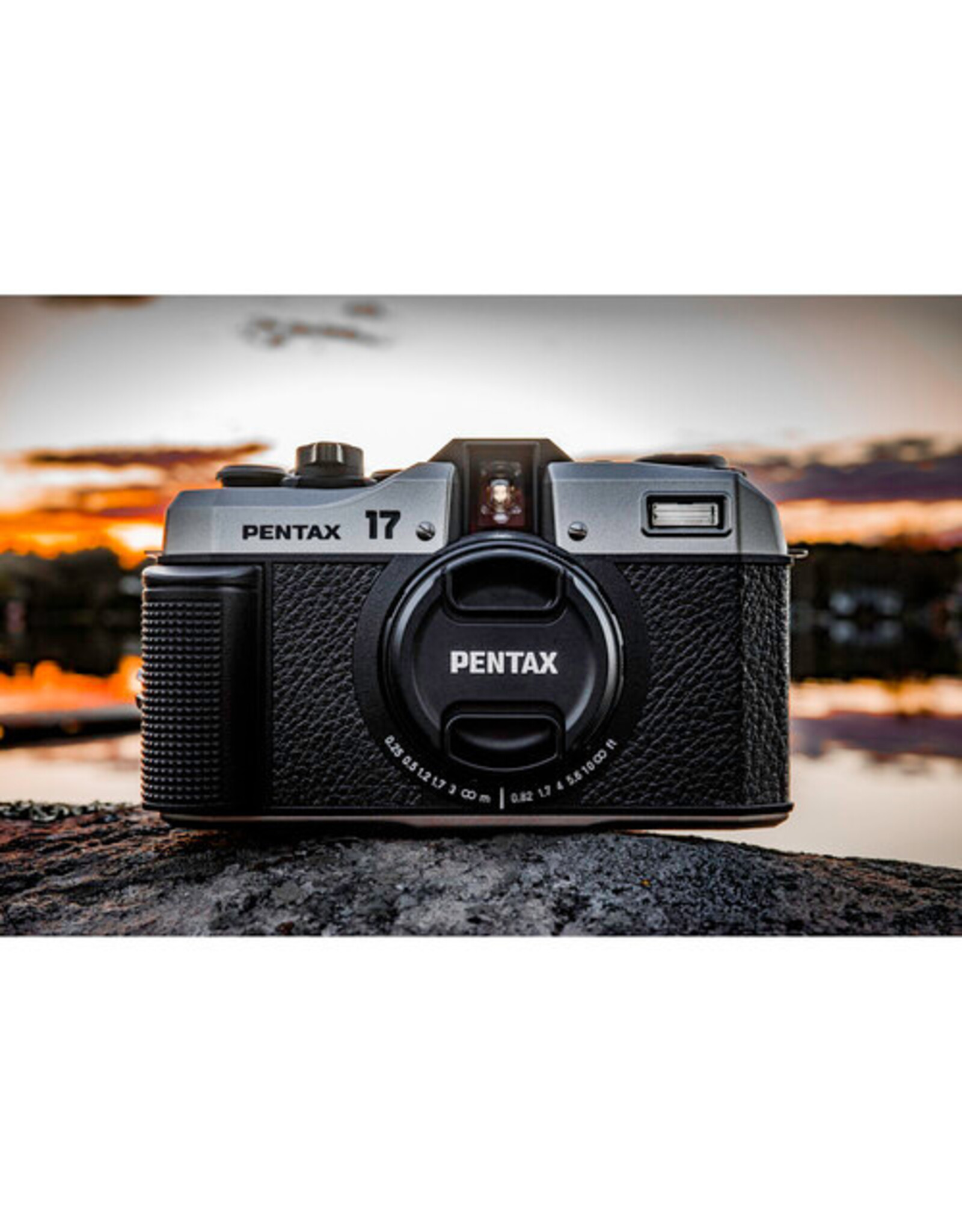 Pentax 17 Film Camera