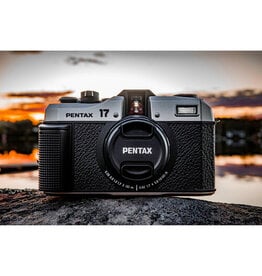Pentax 17 Film Camera