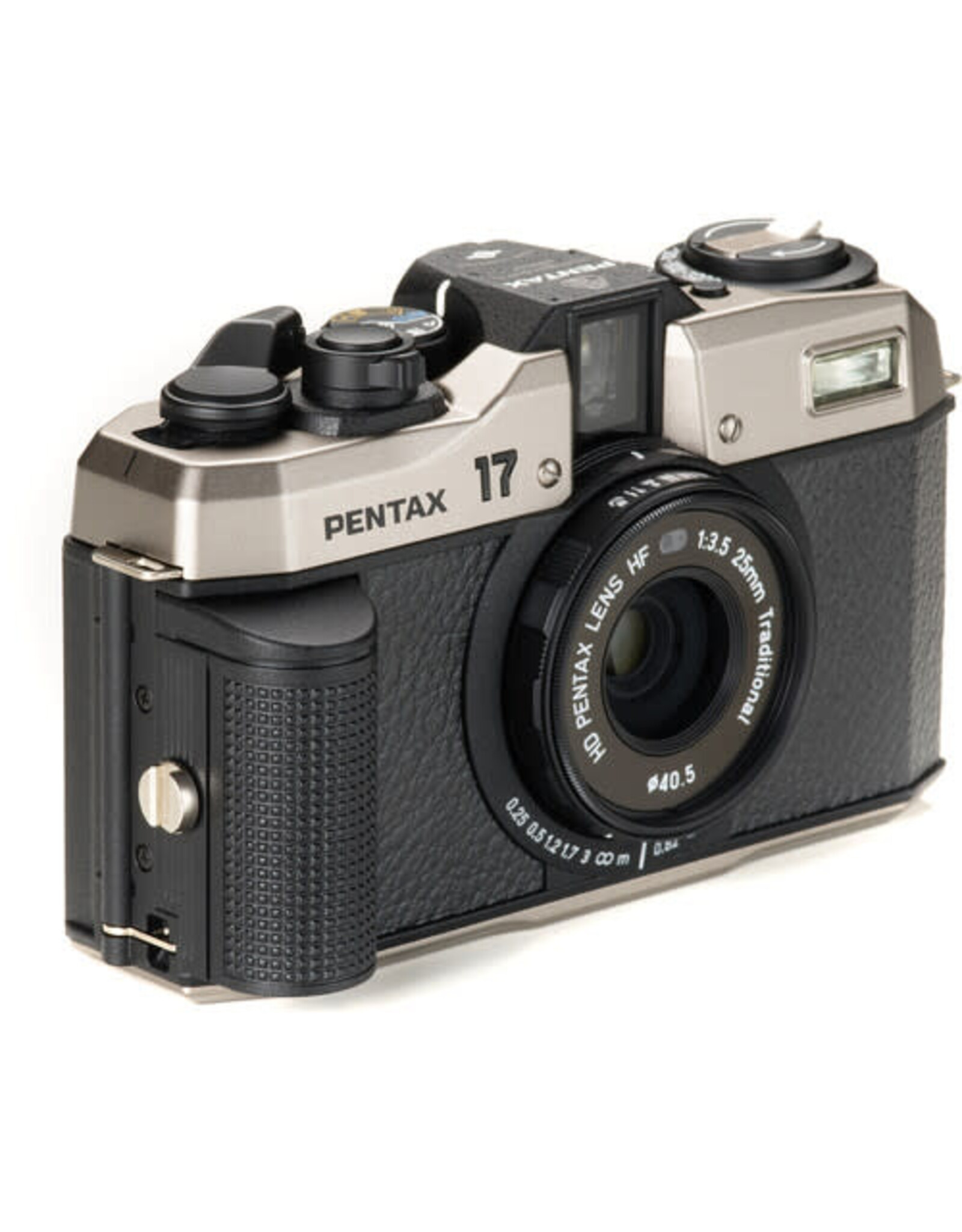 Pentax 17 Film Camera