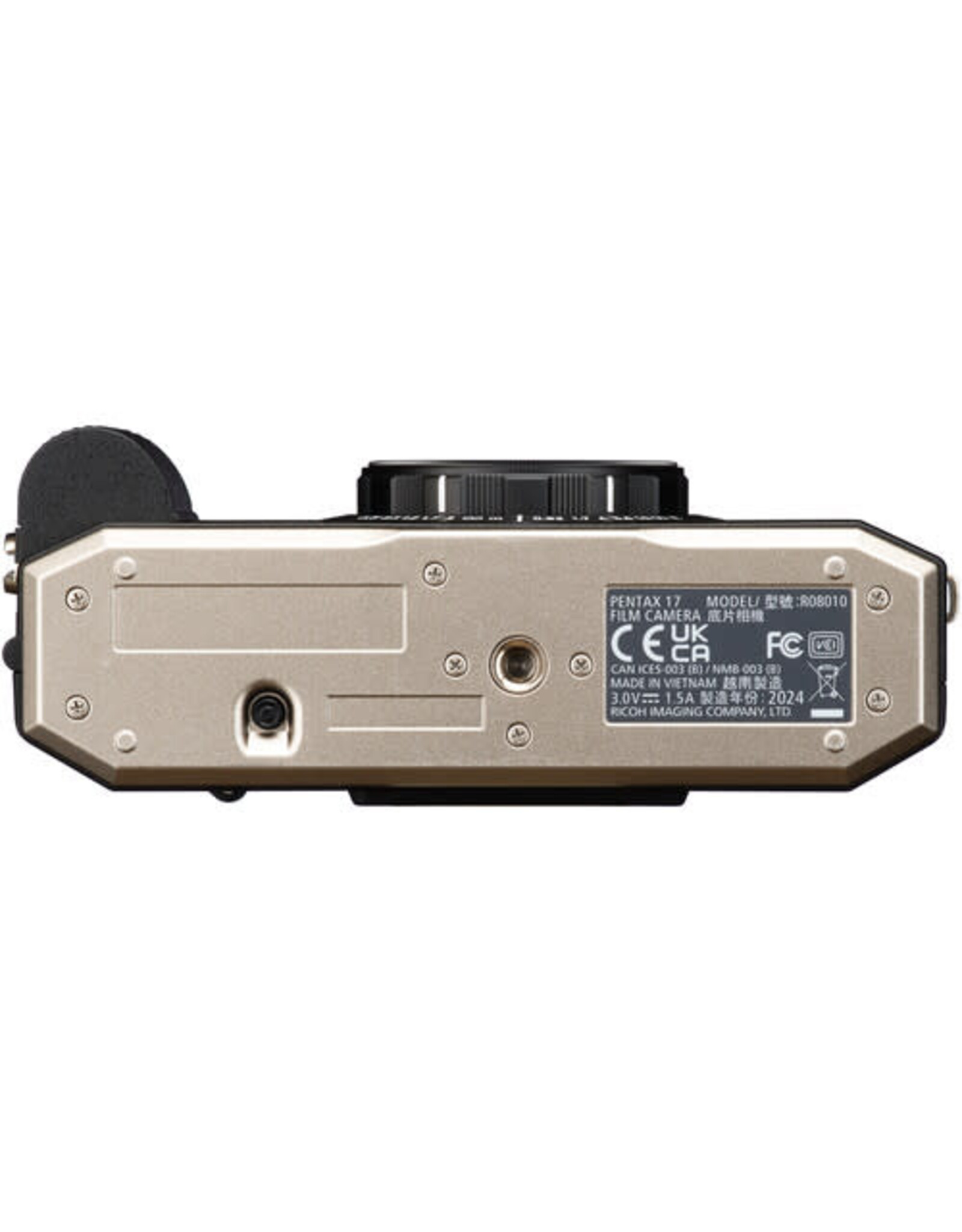 Pentax 17 Film Camera